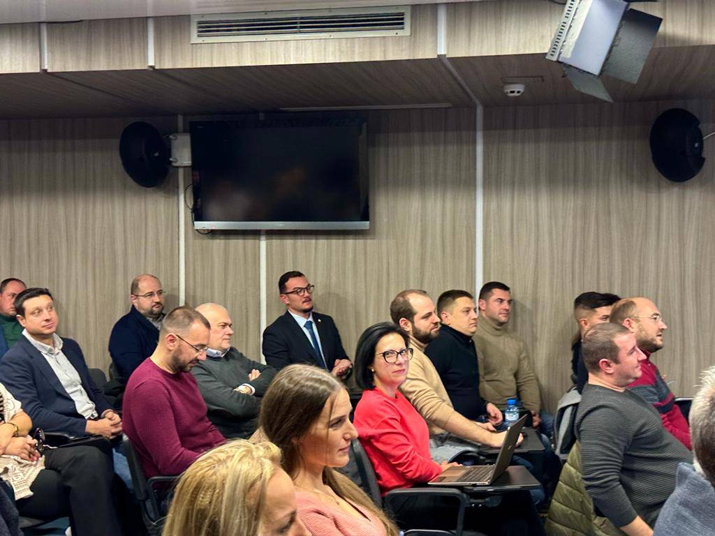 Бойко Борисов проведе първата работна среща за 2024 година с ГЕРБ-София